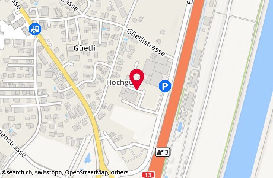 Espenstrasse 21, 9443 Widnau