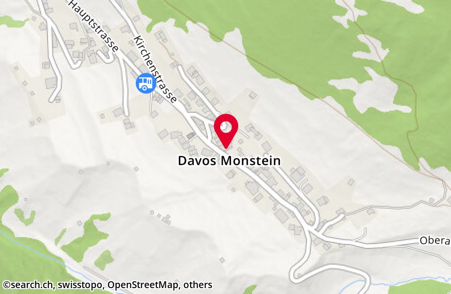 Hauptstrasse 15, 7278 Davos Monstein