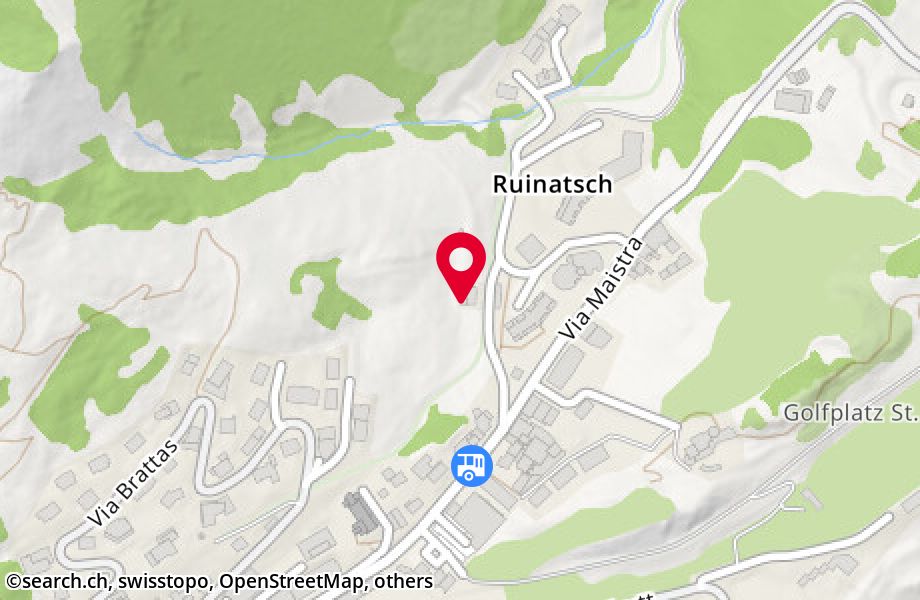 Via Ruinatsch 9, 7500 St. Moritz