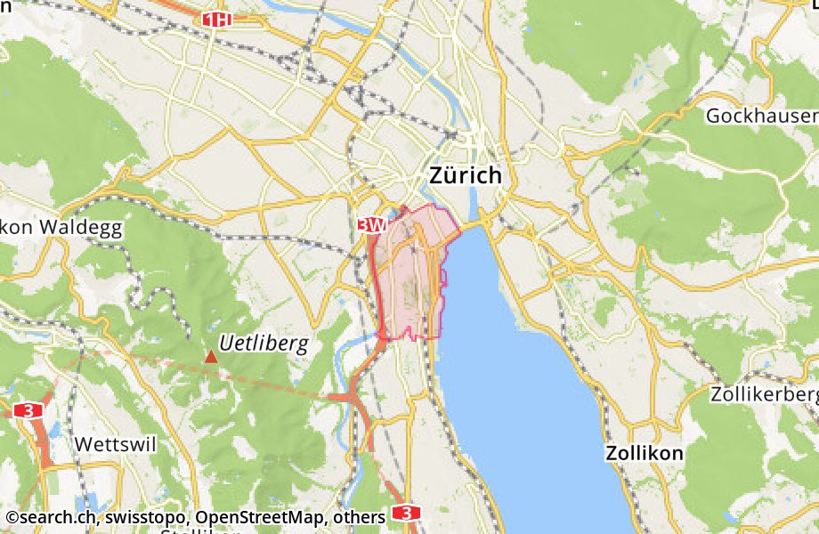 8002 Zürich