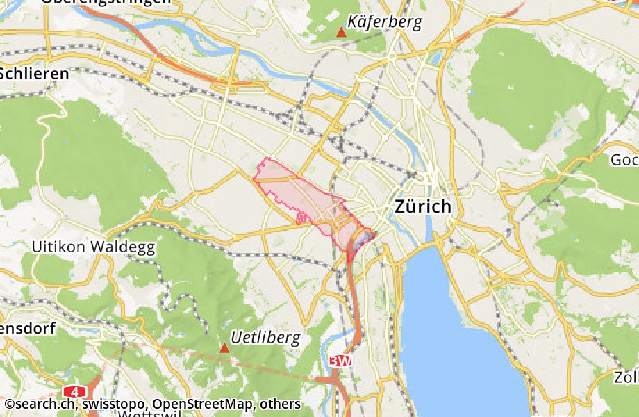 8003 Zürich