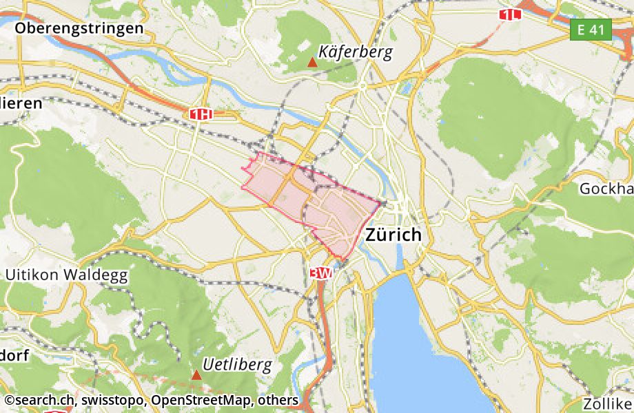 8004 Zürich