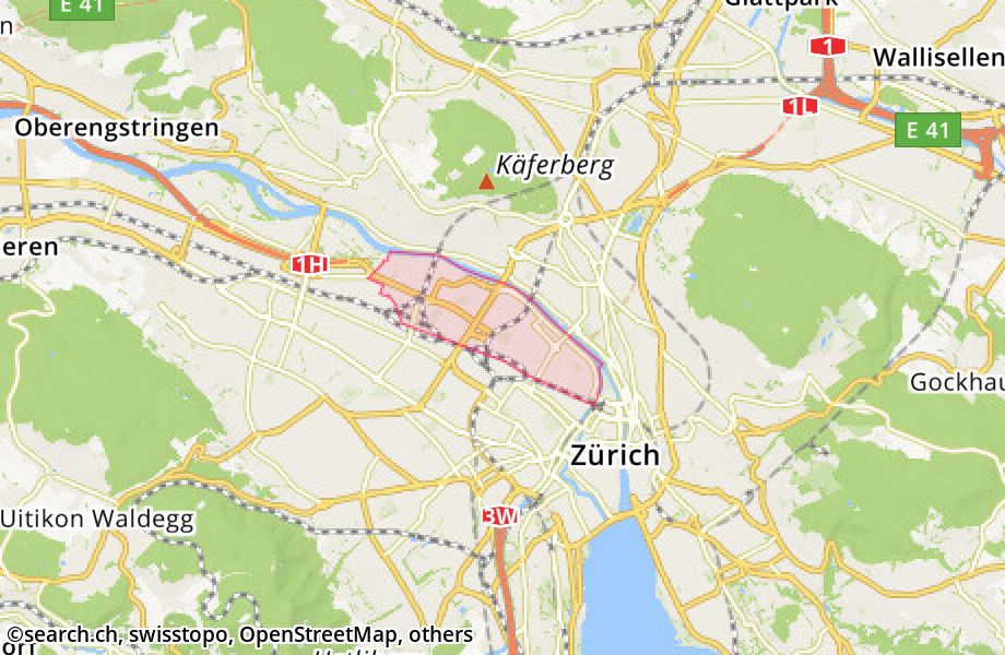 8005 Zürich