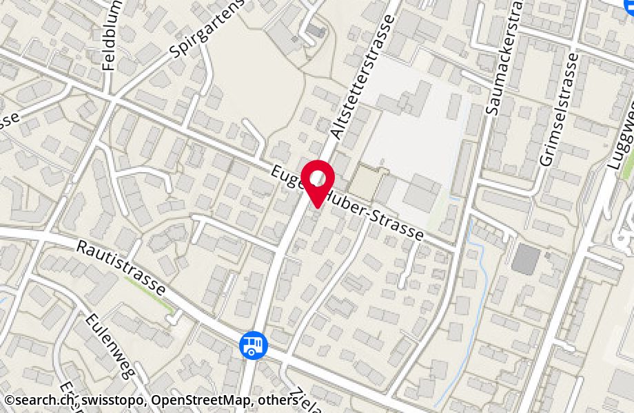 Altstetterstrasse 187, 8048 Zürich