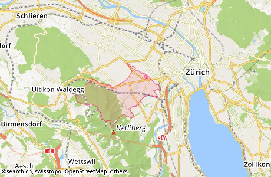 8055 Zürich