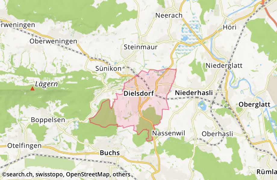8157 Dielsdorf