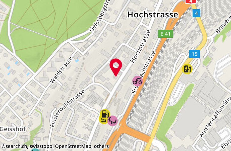 Hochstrasse 145, 8200 Schaffhausen