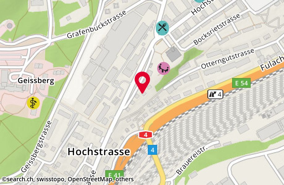 Hochstrasse 192, 8200 Schaffhausen