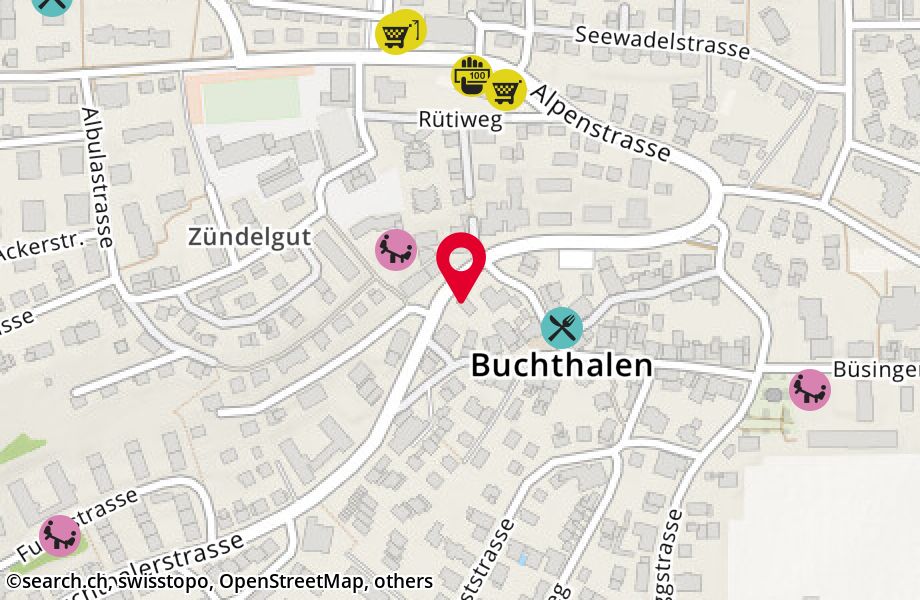 Buchthalerstrasse 154, 8203 Schaffhausen