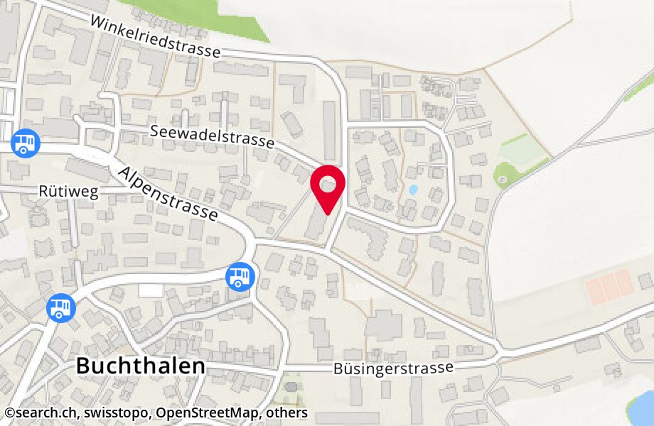 Winkelriedstrasse 82, 8203 Schaffhausen