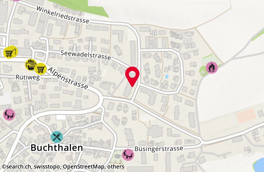 Winkelriedstrasse 82, 8203 Schaffhausen