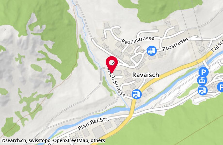 Ravaisch Strasse 12, 7563 Samnaun Dorf
