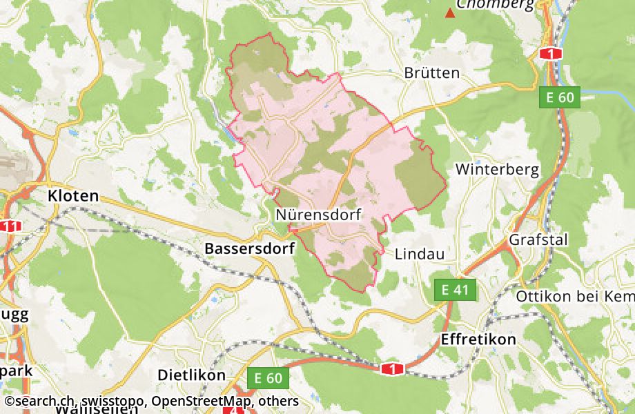 8309 Nürensdorf