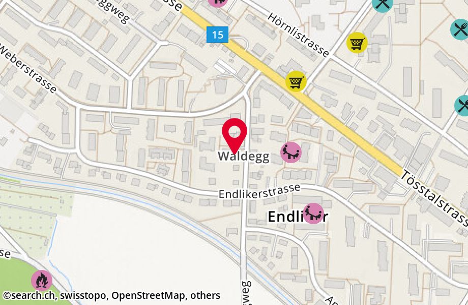 Waldeggweg 14A, 8400 Winterthur