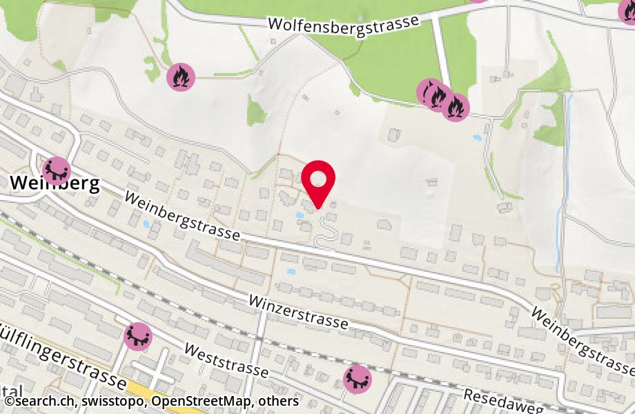 Weinbergstrasse 66A, 8400 Winterthur