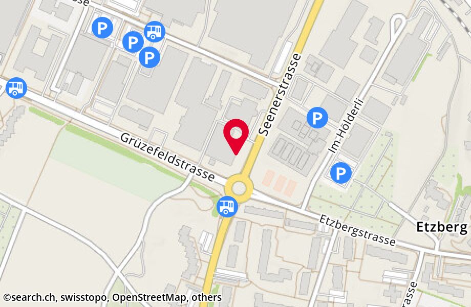 Grüzefeldstrasse 65, 8404 Winterthur