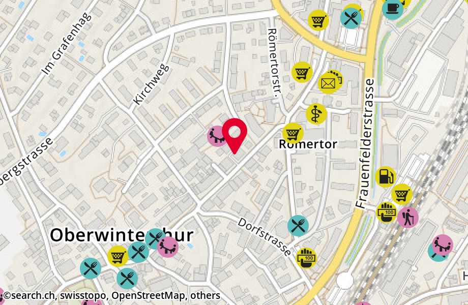 Römerstrasse 227, 8404 Winterthur
