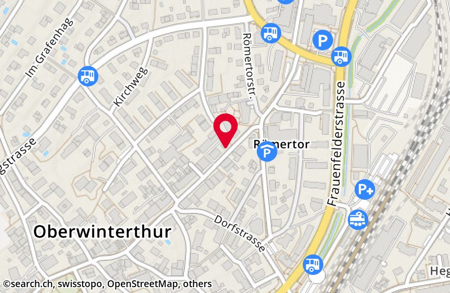 Römerstrasse 233, 8404 Winterthur