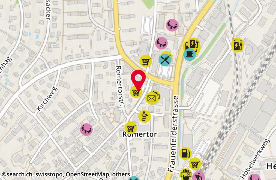 Römerstrasse 243, 8404 Winterthur