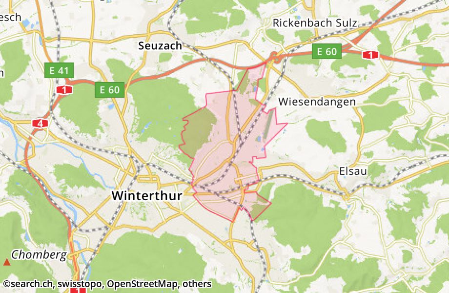 8404 Winterthur