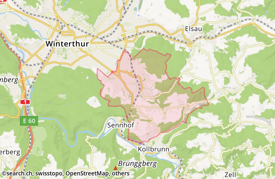 Tösstalstrasse Schreinerei Hasenauer, 8405 Winterthur