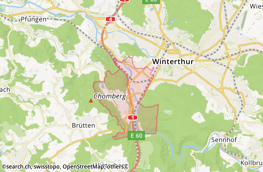 8406 Winterthur