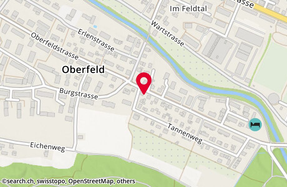 Oberfeldstrasse 45, 8408 Winterthur