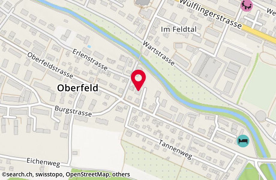 Oberfeldstrasse 46a, 8408 Winterthur