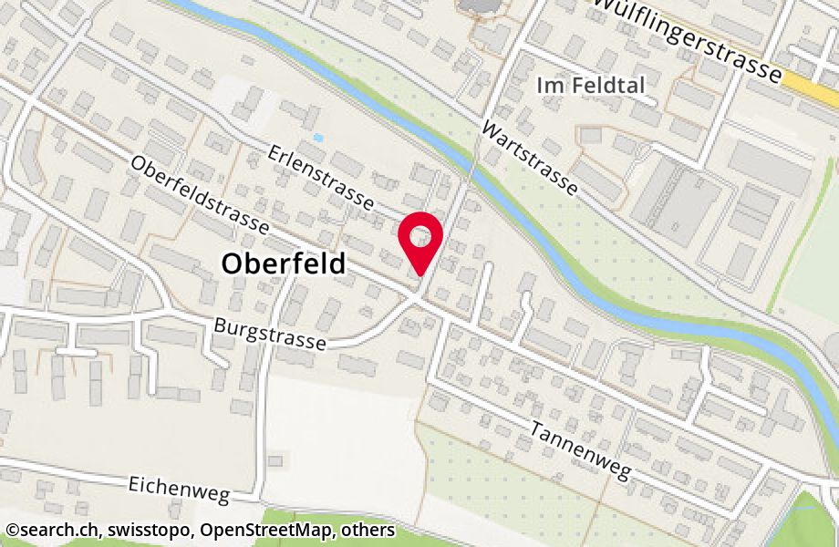 Oberfeldstrasse 50, 8408 Winterthur