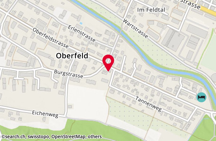 Oberfeldstrasse 51, 8408 Winterthur