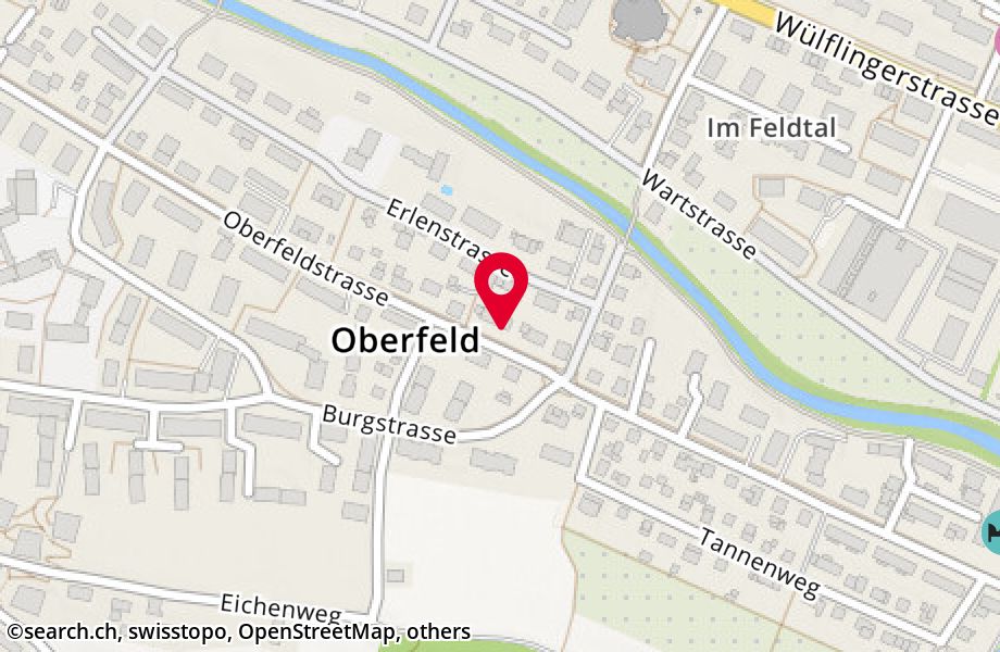 Oberfeldstrasse 58, 8408 Winterthur