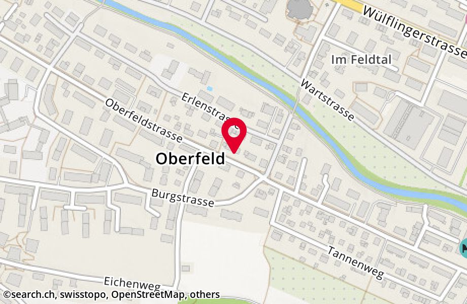 Oberfeldstrasse 60, 8408 Winterthur