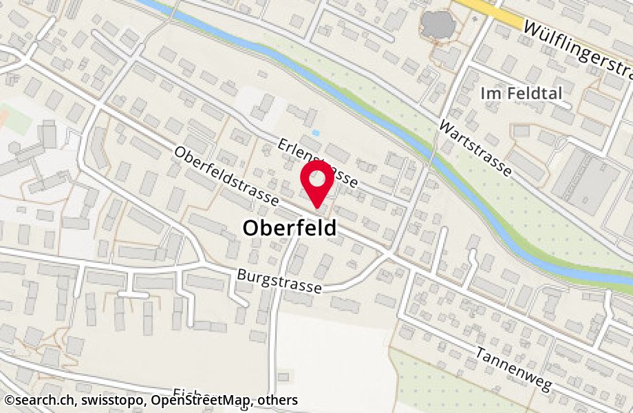 Oberfeldstrasse 66, 8408 Winterthur