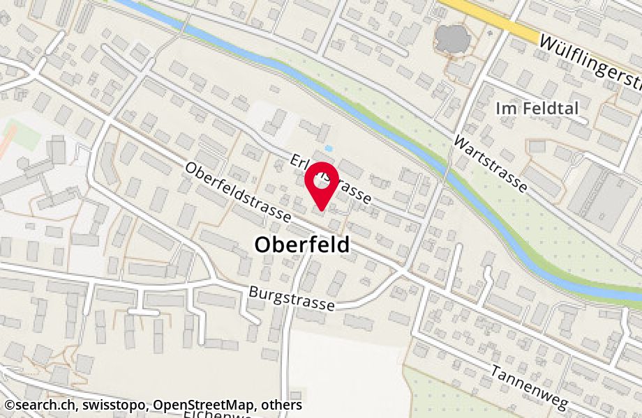 Oberfeldstrasse 68, 8408 Winterthur