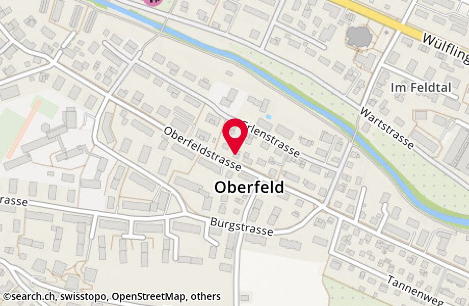 Oberfeldstrasse 76, 8408 Winterthur
