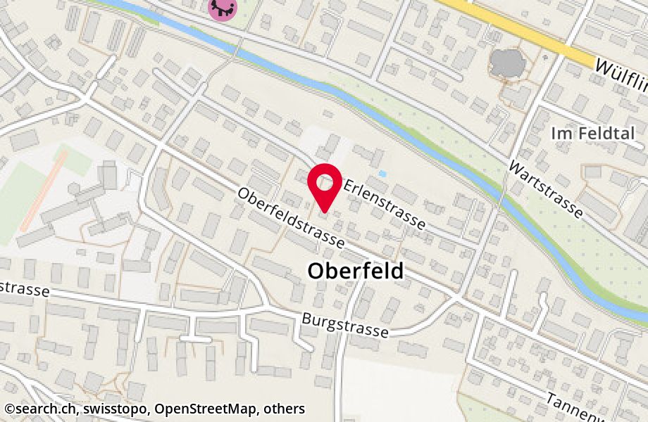 Oberfeldstrasse 78, 8408 Winterthur