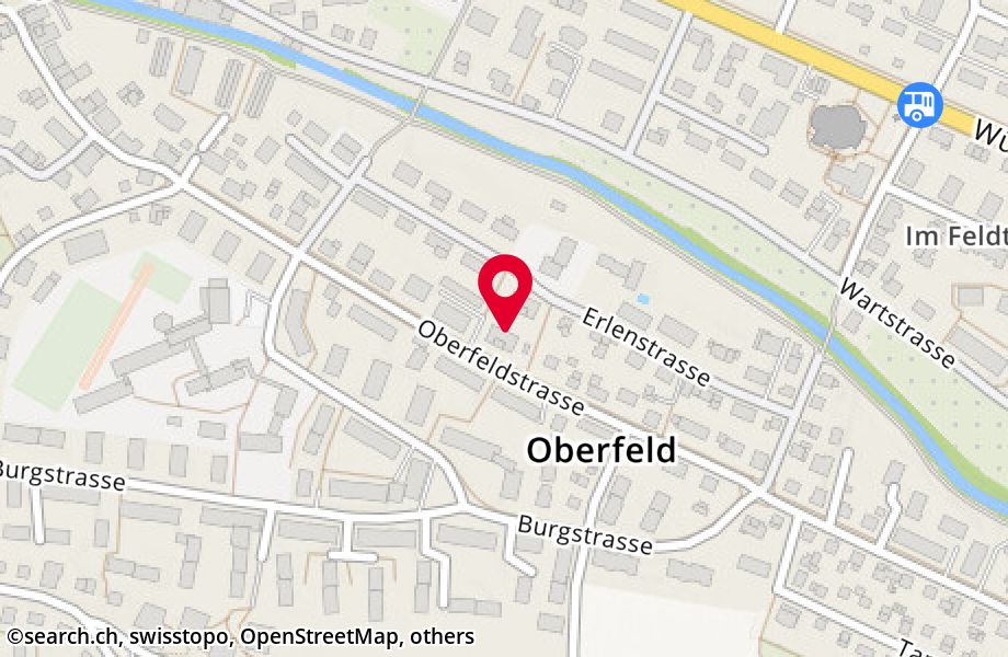Oberfeldstrasse 84, 8408 Winterthur