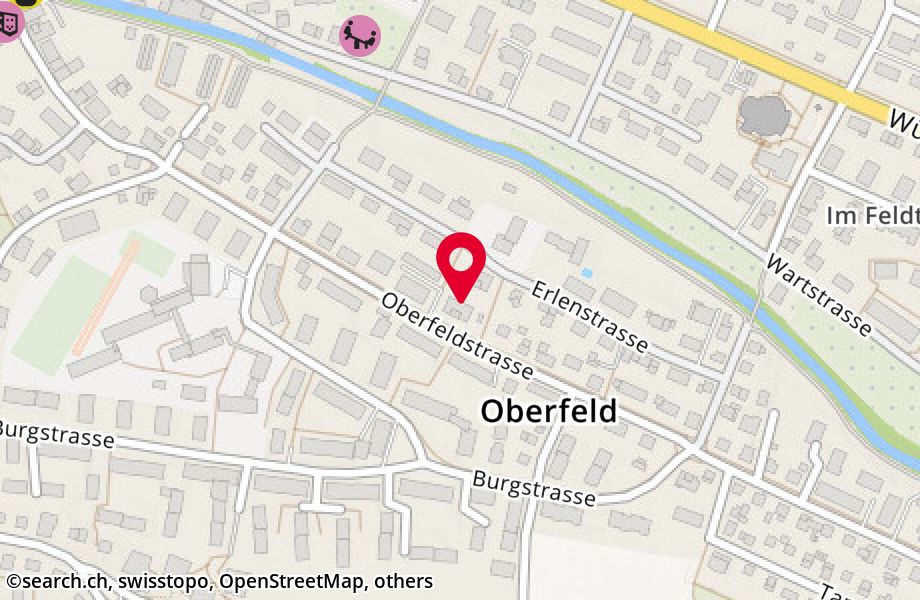 Oberfeldstrasse 84, 8408 Winterthur