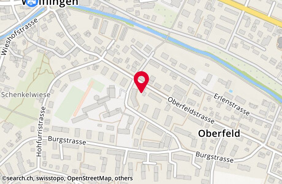 Oberfeldstrasse 89, 8408 Winterthur