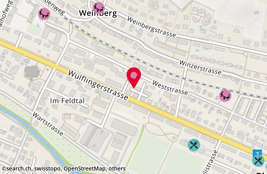 Wülflingerstrasse 144, 8408 Winterthur