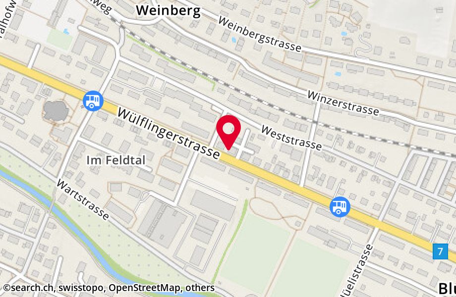 Wülflingerstrasse 146, 8408 Winterthur