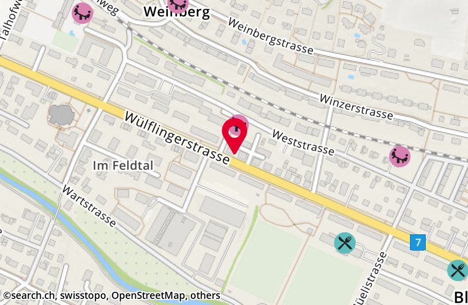 Wülflingerstrasse 148, 8408 Winterthur