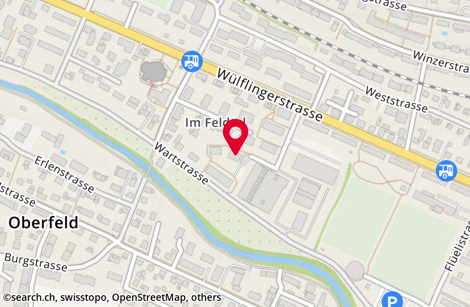 Wülflingerstrasse 149a, 8408 Winterthur