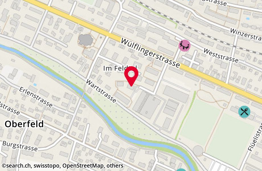 Wülflingerstrasse 149A, 8408 Winterthur