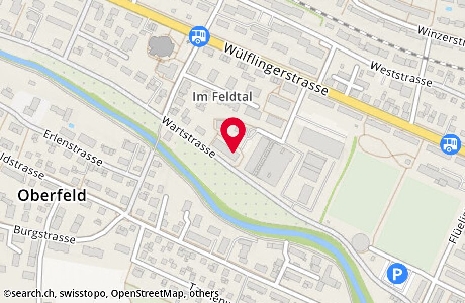 Wülflingerstrasse 149c, 8408 Winterthur