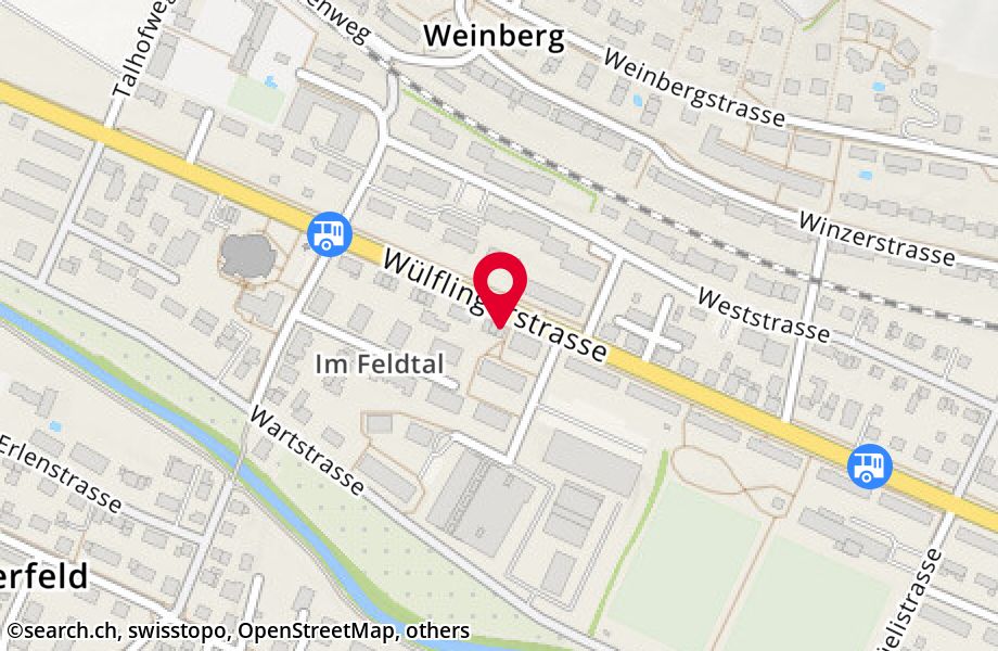 Wülflingerstrasse 155, 8408 Winterthur