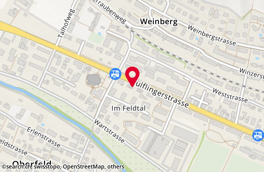 Wülflingerstrasse 167, 8408 Winterthur