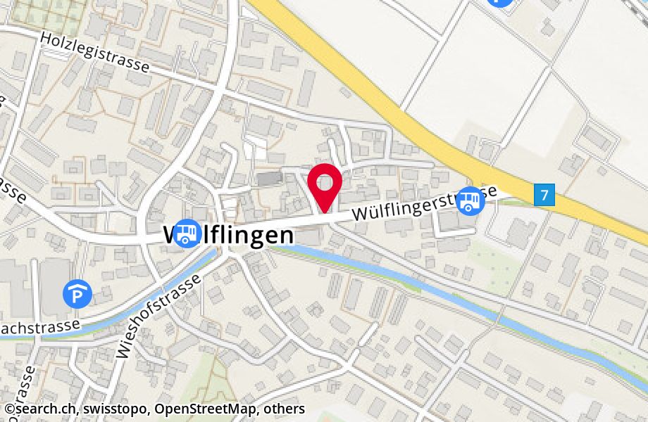 Wülflingerstrasse 236, 8408 Winterthur