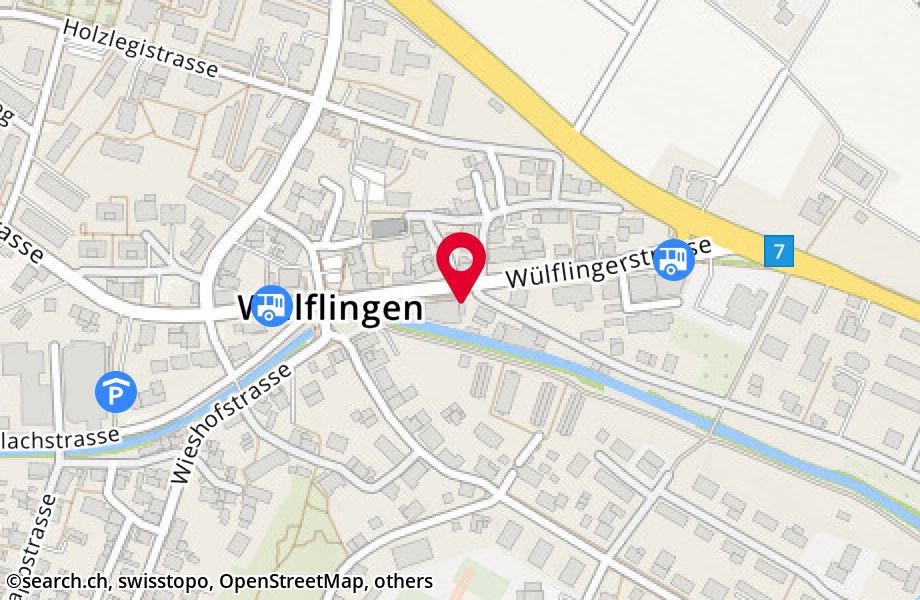 Wülflingerstrasse 245, 8408 Winterthur