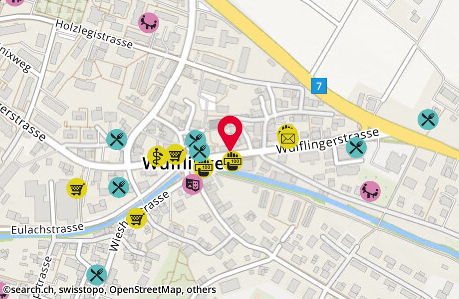 Wülflingerstrasse 246, 8408 Winterthur